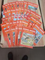 Leuke partij Suske en Wiske stripboeken, 46 stuks, Meerdere stripboeken, Ophalen of Verzenden, Gelezen, Willy Vandersteen