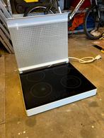 Pelgrim Inductiekookplaat - Goed Onderhouden, Witgoed en Apparatuur, Ophalen, 4 kookzones, Zo goed als nieuw, Energieklasse A of zuiniger