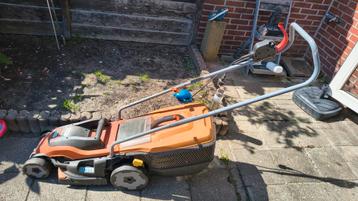 Grasmaaier elektrische black and decker beschikbaar voor biedingen