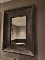 Set spiegels met grijze stenen lijst, Ophalen of Verzenden, Zo goed als nieuw