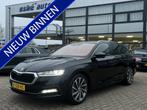 Skoda Octavia Combi 1.0 e-TSI Automaat Business Edition Plus, Gebruikt, Hybride Elektrisch/Benzine, 3 cilinders, Onderhoudsboekje