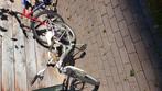 5 gebruikte fietsen, Ophalen, Gebruikt, Minder dan 16 inch