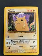 Base set 2 pikachu, Ophalen of Verzenden, Zo goed als nieuw, Losse kaart