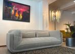 Nieuw Leolux Lunetta 3 zits bank in stof Infinity plus, Ophalen, Nieuw, Stof
