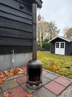 Tuin kachel, Tuin en Terras, Ophalen, Gebruikt