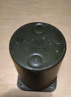 Engelse ex-leger transformator trafo, Hobby en Vrije tijd, Ophalen of Verzenden, Gebruikt