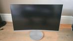 Samsung C27F591F Wit, Zilver, Computers en Software, Monitoren, Ophalen, Zo goed als nieuw, 60 Hz of minder, IPS