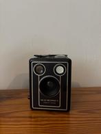 Kodak Six-20 Brownie D Box Camera – 1940s/50s, Ophalen of Verzenden, Zo goed als nieuw, Compact, Kodak