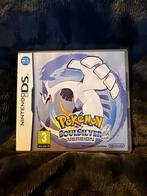 Pokemon Soul Silver, Spelcomputers en Games, Games | Nintendo DS, Avontuur en Actie, 1 speler, Ophalen of Verzenden, Zo goed als nieuw