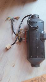 Standkachel eberspacher 3.2kw met alle toebehoren, Ophalen, Gebruikt