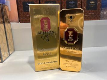 Paco Rabanne - One Million Royal 100ML Parfum beschikbaar voor biedingen