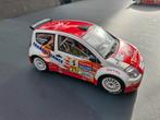 Citroen c2vts super 1600., Ophalen of Verzenden, Zo goed als nieuw, Bburago