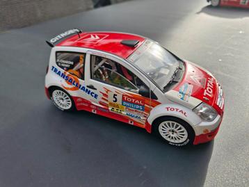Citroen c2vts super 1600. beschikbaar voor biedingen