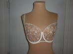 beugelBH maat  65H , Kleding | Dames, Verzenden, Bruin, BH