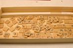 Scrabble 44321, Hobby en Vrije tijd, Gezelschapsspellen | Bordspellen, Ophalen of Verzenden, Gebruikt