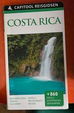 Reisgids capitool costa rica, Boeken, Capitool, Europa, Ophalen of Verzenden, Zo goed als nieuw
