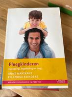 Pleegkinderen: Opvoeding, begeleiding en zorg, Ophalen of Verzenden, Gelezen, Klinische psychologie