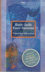 Ruth - Judit - Ester - Susanna - Willibrordvertaling 1995., Boeken, Ophalen of Verzenden, Zo goed als nieuw
