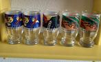 5 Corneille glazen, Ophalen, Zo goed als nieuw, Frisdrankglas