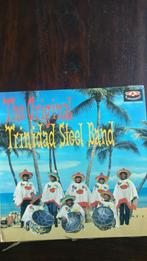 Lp: The Original Trinidad Steel Band. Side 1: 1. Archie- 2., Cd's en Dvd's, Vinyl | Latin en Salsa, Gebruikt, Ophalen of Verzenden
