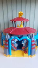 Paw Patrol Dino uitkijktoren hoofdkwartier, Kinderen en Baby's, Speelgoed | Racebanen, Ophalen of Verzenden, Zo goed als nieuw