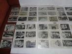 Oude Thunderbirds Trading Cards Set, 72 x, Somportex, 1966, Ophalen of Verzenden, Gebruikt, Tv, Foto of Kaart
