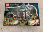 Harry Potter hagrid’s Hut 76428 nieuw, Ophalen of Verzenden, Nieuw