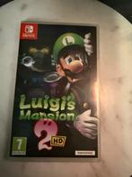 Luigis Mansion 2, Avontuur en Actie, 1 speler, Ophalen of Verzenden, Zo goed als nieuw