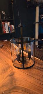 Hanglamp Kandelaar met Lampen, Ophalen, Zwart, Nieuw, Metaal