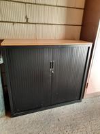 Roldeurkast archiefkast, Ophalen of Verzenden, Gebruikt, 25 tot 50 cm, 100 tot 150 cm