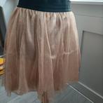 Kort tutu rokje - Coolcat - Maat M, Kleding | Dames, Rokken, Maat 38/40 (M), Beige, Ophalen of Verzenden, Zo goed als nieuw