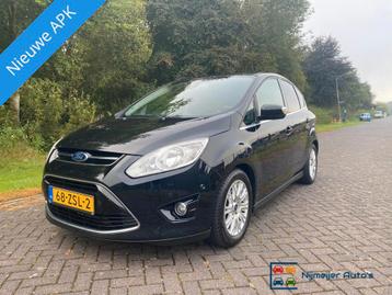 Ford C-Max 1.6 TDCi Titanium met nieuwe apk. beschikbaar voor biedingen