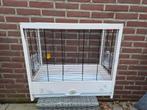 Vogelkooi, Ophalen, Zo goed als nieuw, Metaal, Vogelkooi