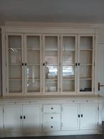 Vitrinekast, Huis en Inrichting, Kasten | Vitrinekasten, Ophalen, 200 cm of meer, 200 cm of meer, 25 tot 50 cm