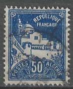 Algerije 1926 - Yvert 47 - Moskee Djamaa al-Djedid (ST), Postzegels en Munten, Postzegels | Afrika, Verzenden, Overige landen