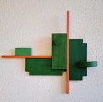 Wandobject  "Jagersrust", Ophalen of Verzenden, Nieuw