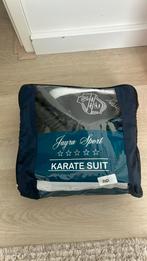 Jayra sport karate/judo pak maat 110 met alle toebehoren, Sport en Fitness, Vechtsporten en Zelfverdediging, Ophalen of Verzenden