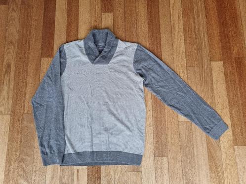 Trui voor heren, maat L, grijs, van Devred 1902, NIEUW, Kleding | Heren, Truien en Vesten, Nieuw, Maat 52/54 (L), Grijs, Ophalen