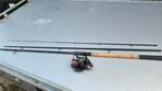 Shimano beastmaster DX medium feeder, Watersport en Boten, Ophalen, Gebruikt, Werphengel