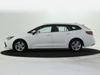 Toyota Corolla Touring Sports 1.8 Hybrid Business | Trekhaak, Auto's, Toyota, 4 cilinders, Corolla, Wit, 126 pk