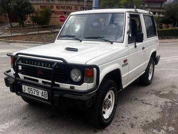 Mitsubishi Pajero, 2.5 TD,bj 1991,youngtimer, 100% origineel beschikbaar voor biedingen