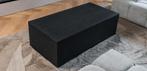 Salontafel blok eikenhout 120cm 60cm zo goed als nieuw, Ophalen, 100 tot 150 cm, Eikenhout, 50 tot 100 cm