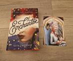 Boek enchantee gita treslease litjoy crate gesigneerd engels, Ophalen of Verzenden, Zo goed als nieuw