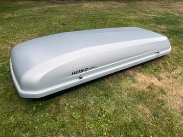 Te huur dakkoffer skikoffer Hapro Roady 450 beschikbaar voor biedingen