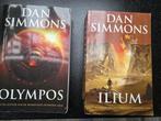 Dan Simmons: Ilium en Olympus, Ophalen, Gelezen