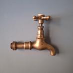 Iconisch antiek kraantje van Theo van Heemstede Obelt., Antiek en Kunst, Antiek | Koper en Brons, Ophalen of Verzenden