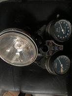 Honda CB550F onderdelen wielen uitlaatbochten achterbrug, Motoren, Onderdelen | Honda, Ophalen, Gebruikt