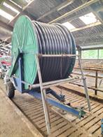 Irtec beregeningshaspel en pomp, Ophalen, Beregening en Drainage