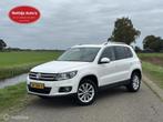 Volkswagen Tiguan 1.4 TSI Comfort&Design Pano PDC Navi 100%, Voorwielaandrijving, Euro 5, 15 km/l, Lichtsensor