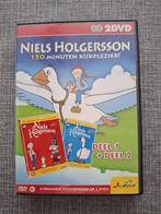 Niels Holgersson Deel 1 en 2, Alle leeftijden, Ophalen of Verzenden, Gebruikt, Overige gebieden